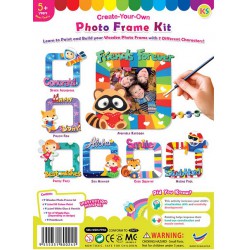 Create Your Own Photo Frame Kit Create Your Own Photo Frame Kit